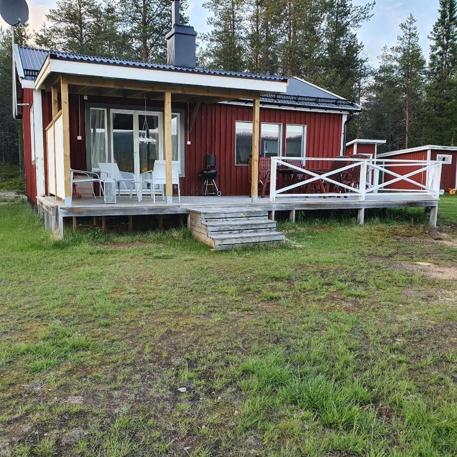 MY LITTLE PARADISE IN THE SWEDISH LAPPLAND. ARVIDSJAUR (Sweden) | BOOKED